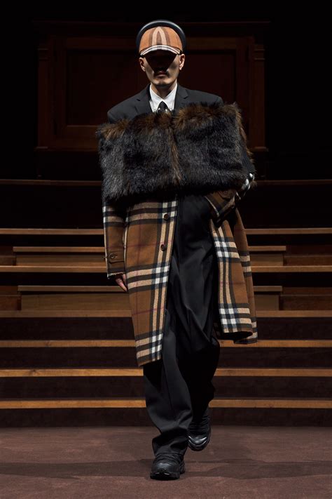 burberry 2022 fw